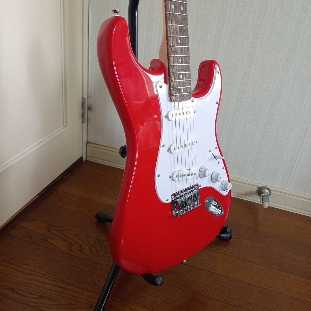 『極美品』SQUIER BY FENDER Sonic Stratocaster