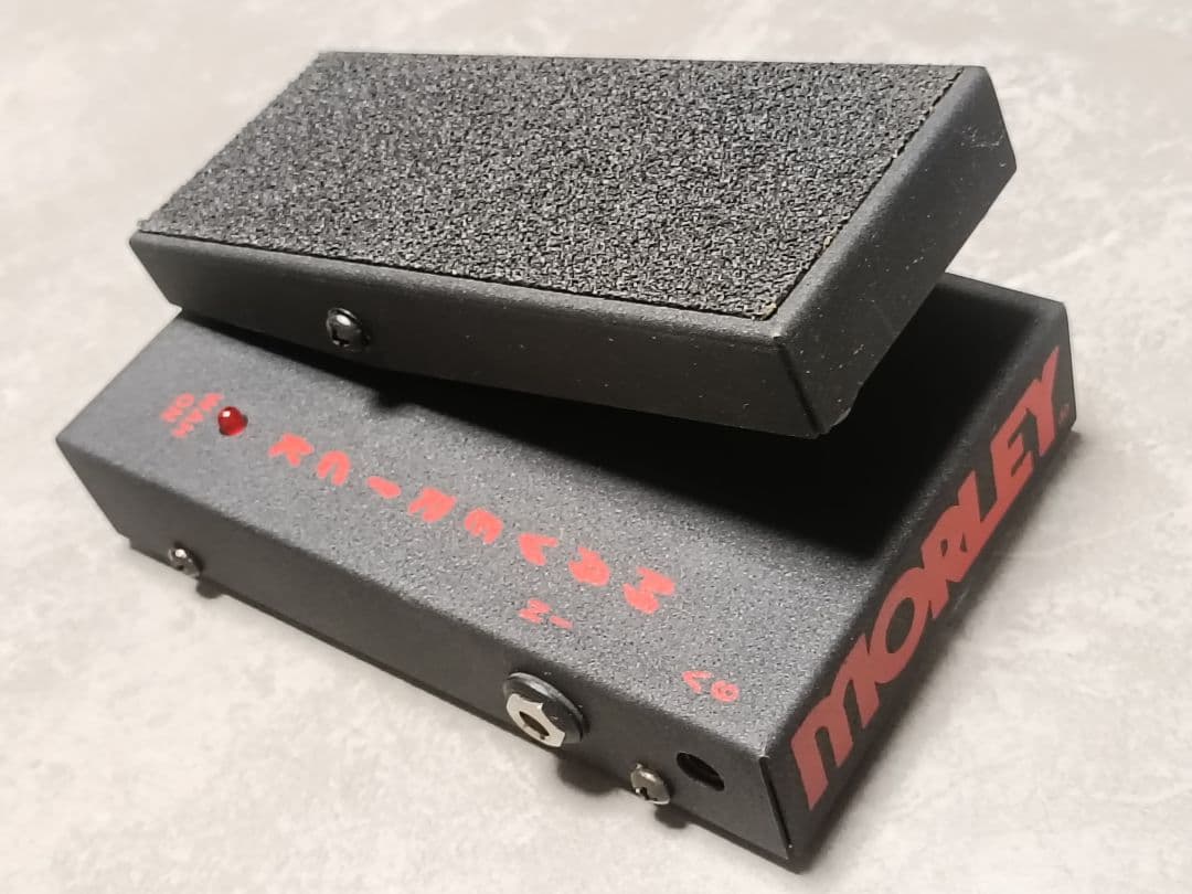 MORLEY MAVERICK スイッチレスワウWah