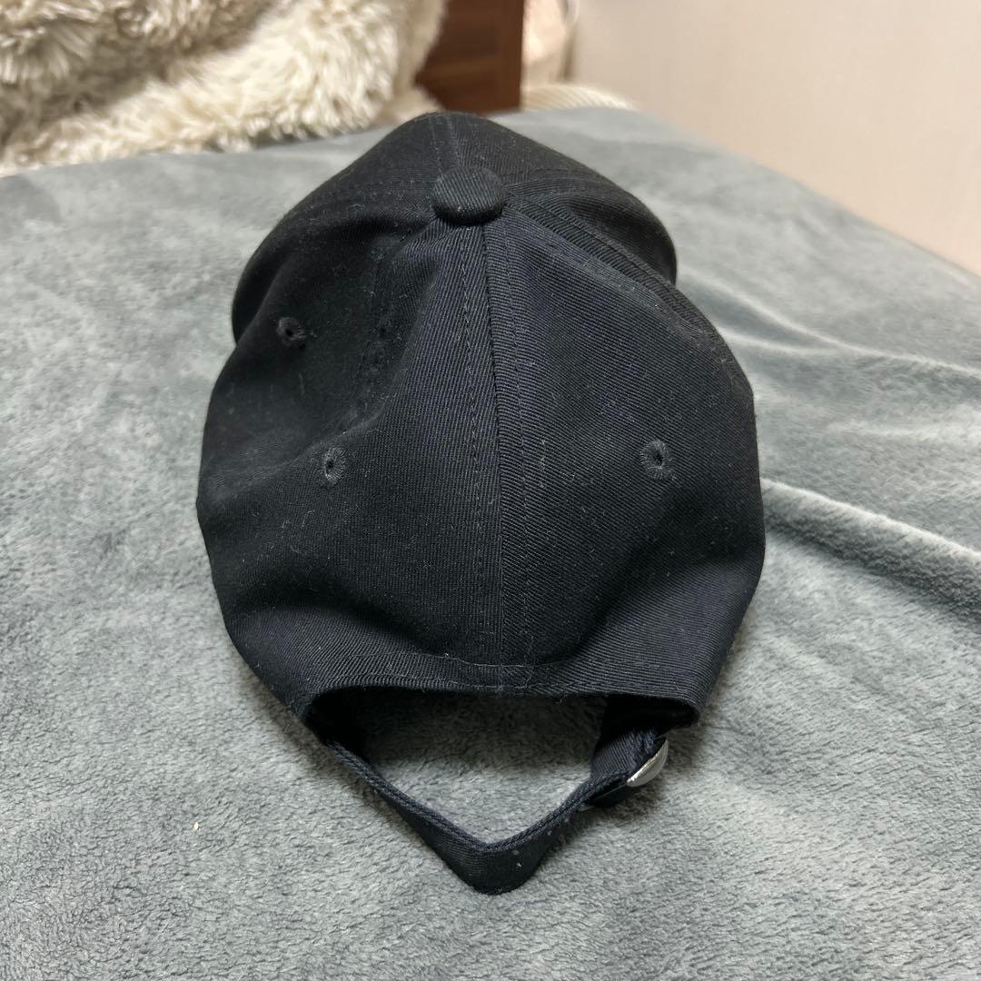 【早い者勝ち】YSL×New Era ブラックキャップ 美品