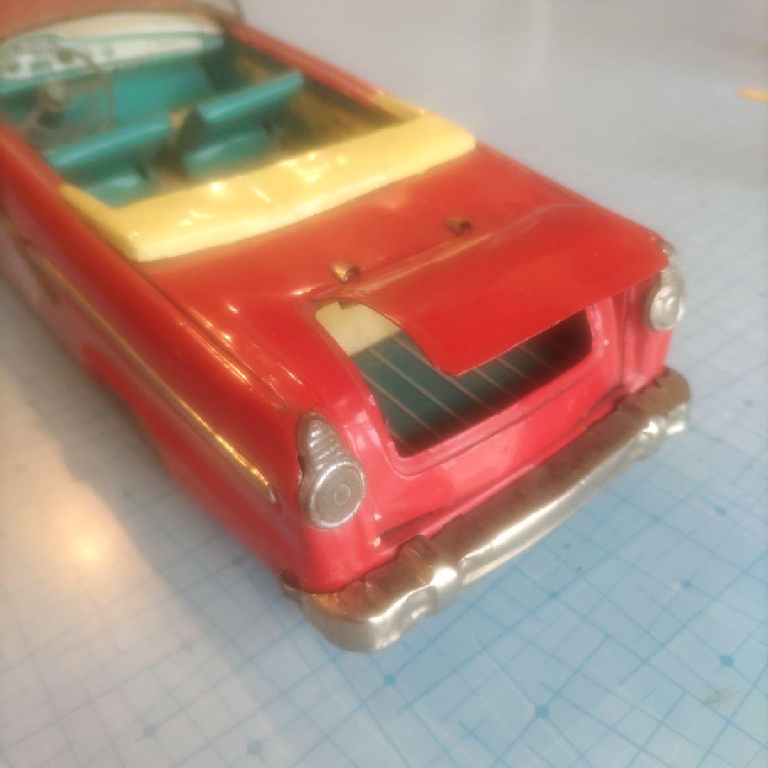 ブリキ　アメ車