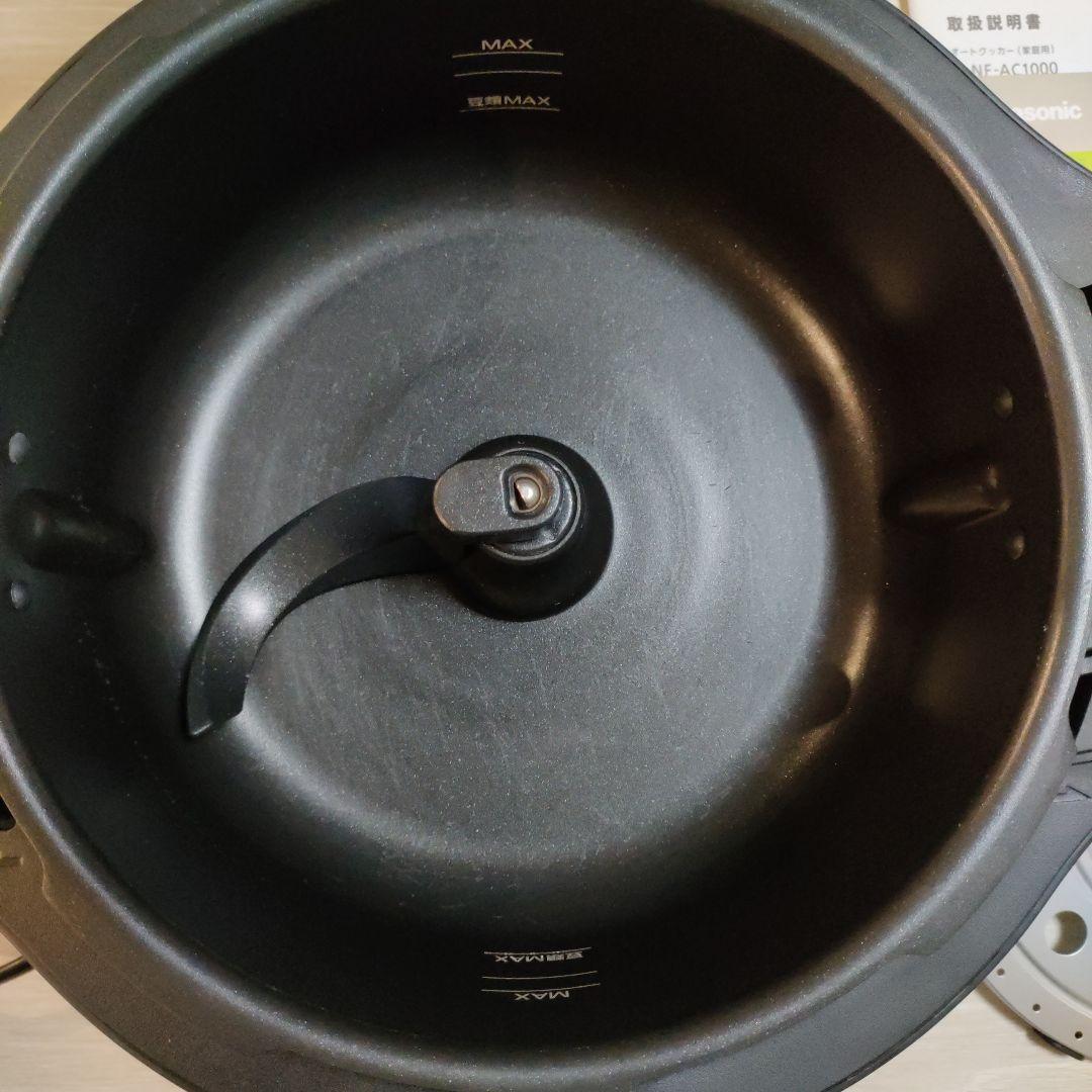 Panasonic Bistro パナソニック　ビストロ　オートクッカー