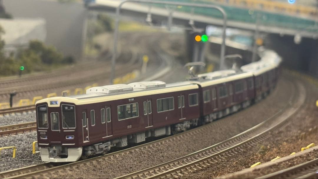 ポポンデッタ 阪急1000系