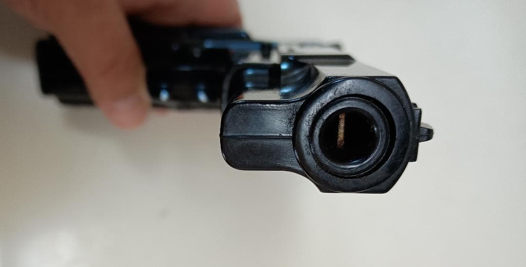 ☆専用出品☆マルシン　モデルガンキット　ブローニングハイパワー　ミリタリー