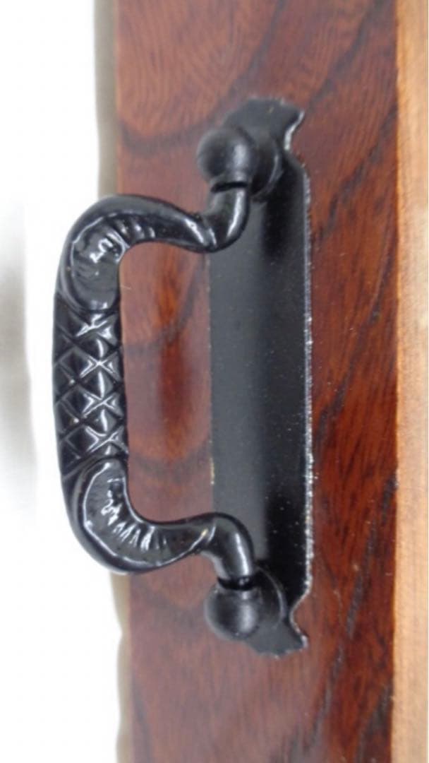 高級♦️欅♦️アッシュトレイ♦️未使用♦️キレイな木目の温もり♦️送料込