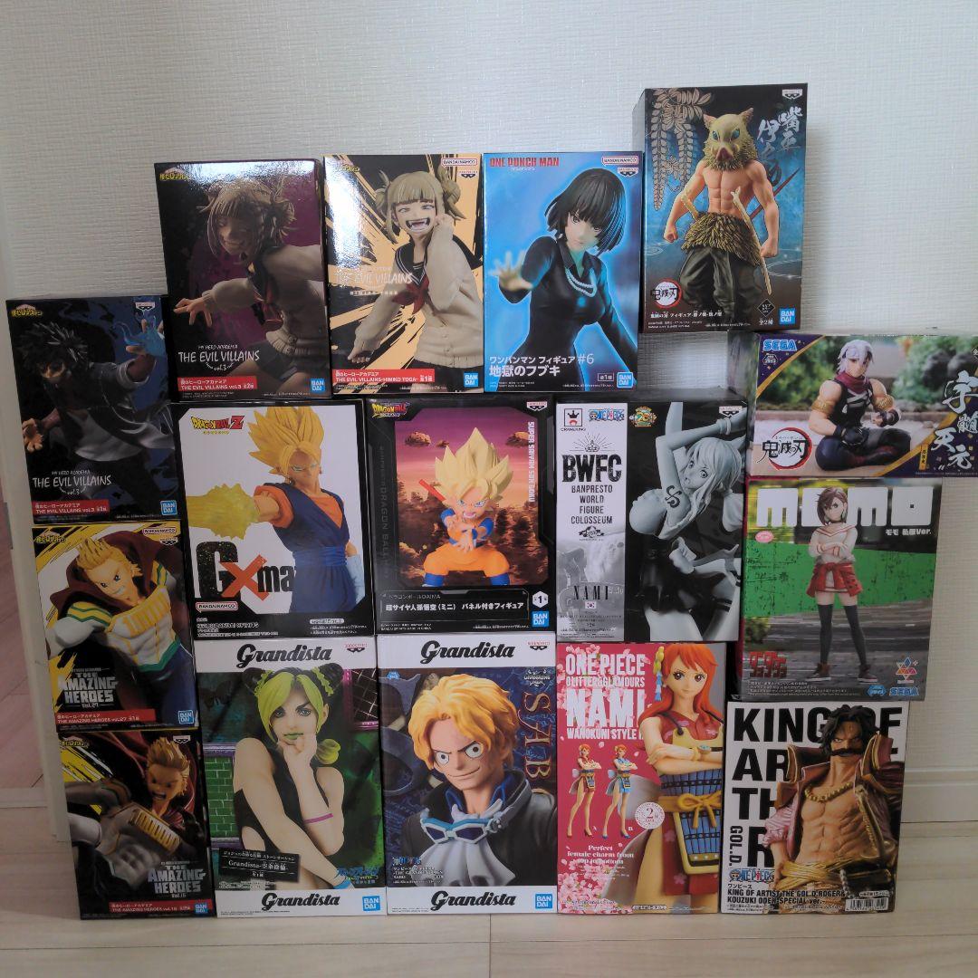 プライズ　フィギュアまとめ売り　③