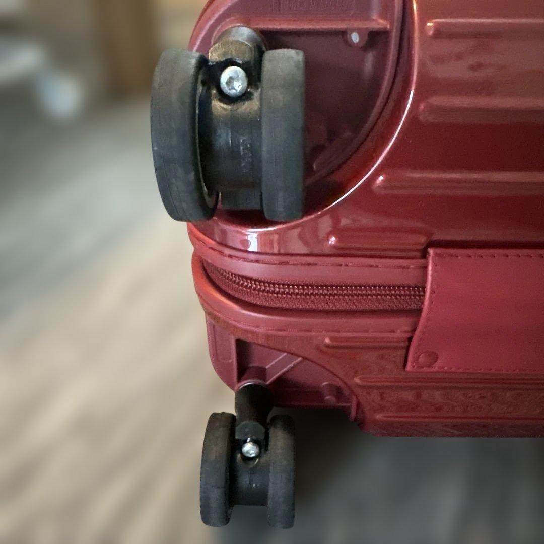 RIMOWA SALSA DELUXE レッド