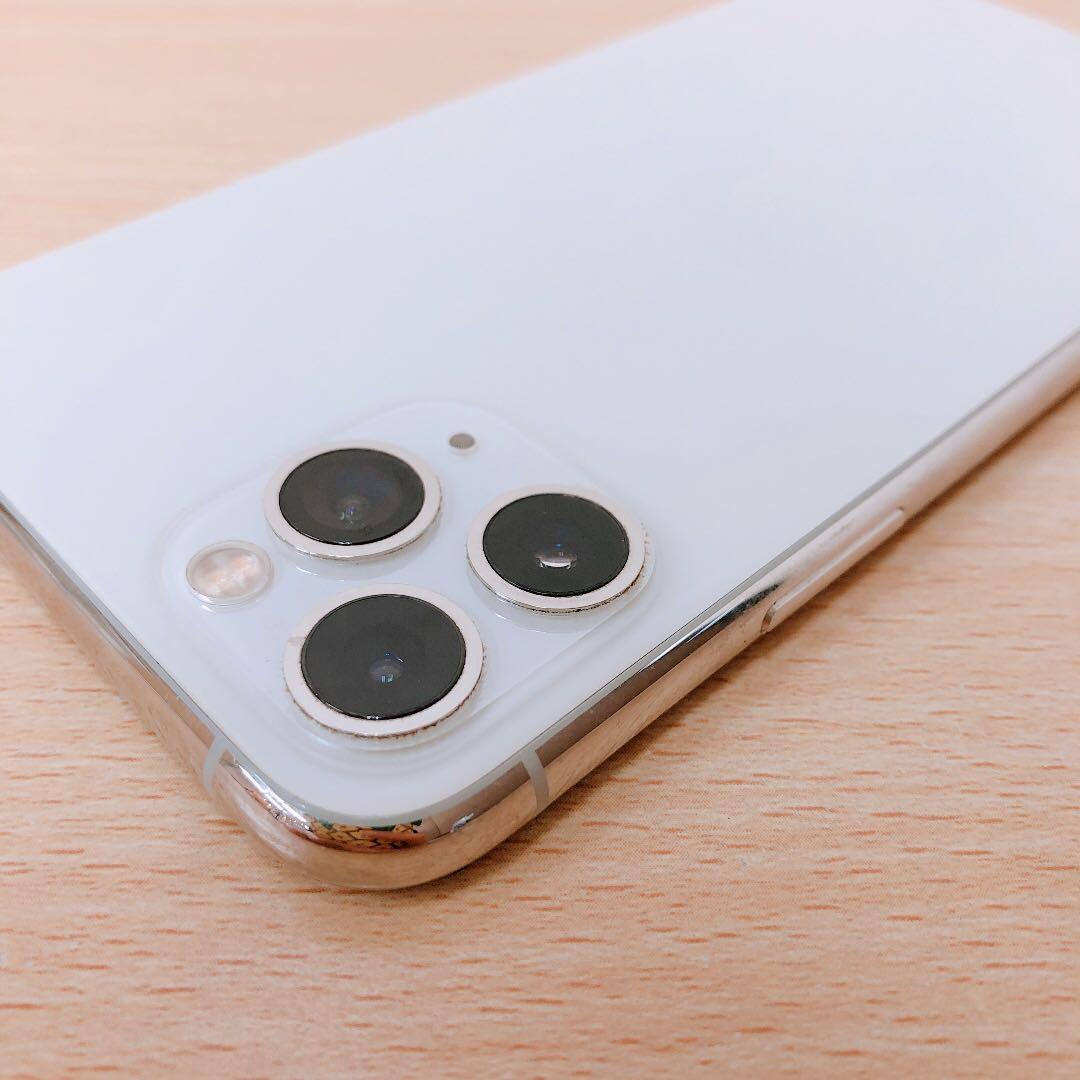 【バッテリー100%】iPhone11Pro 256GB SIMフリー 919