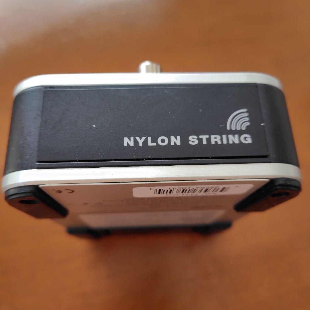 希少　クラシックギター用DI　Fishman Aura Nylon String