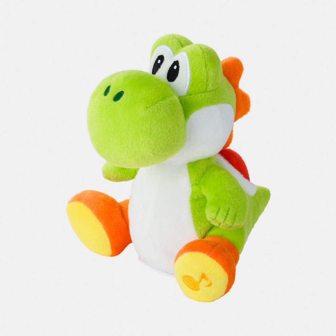 パタゆらヨッシー　Nintendo 限定　マイマリオ　ぬいぐるみ 新品未開封