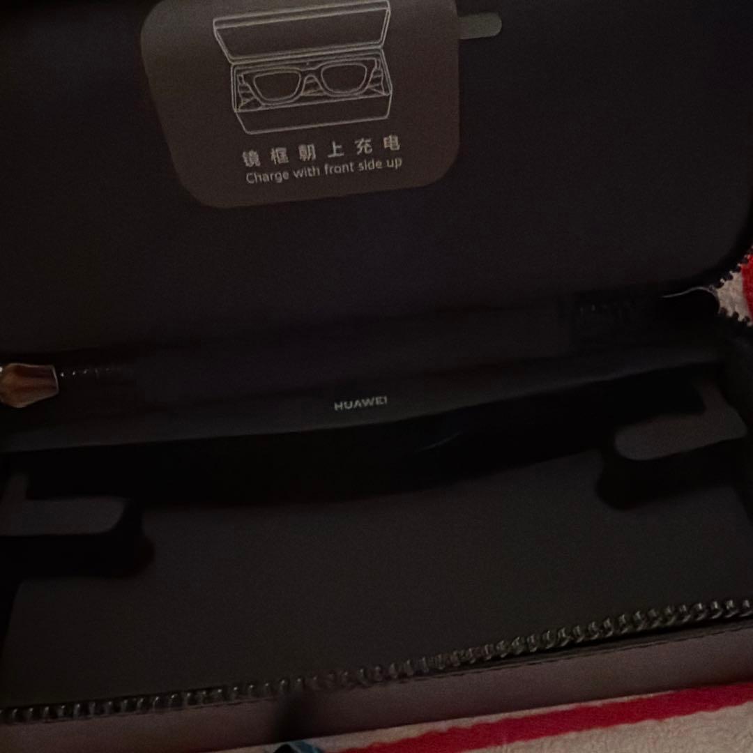 GENTLE MONSTER HUAWEI メガネ　スピーカー