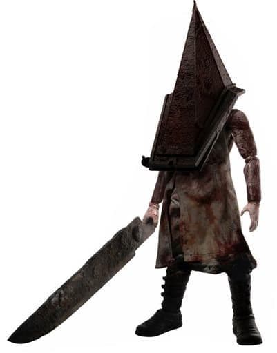 あ*★様 レッドピラミッドシング 「サイレントヒル2」 ワン12コレクティブ 1