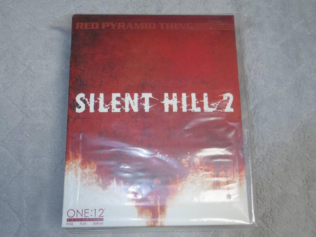 あ*★様 レッドピラミッドシング 「サイレントヒル2」 ワン12コレクティブ 1