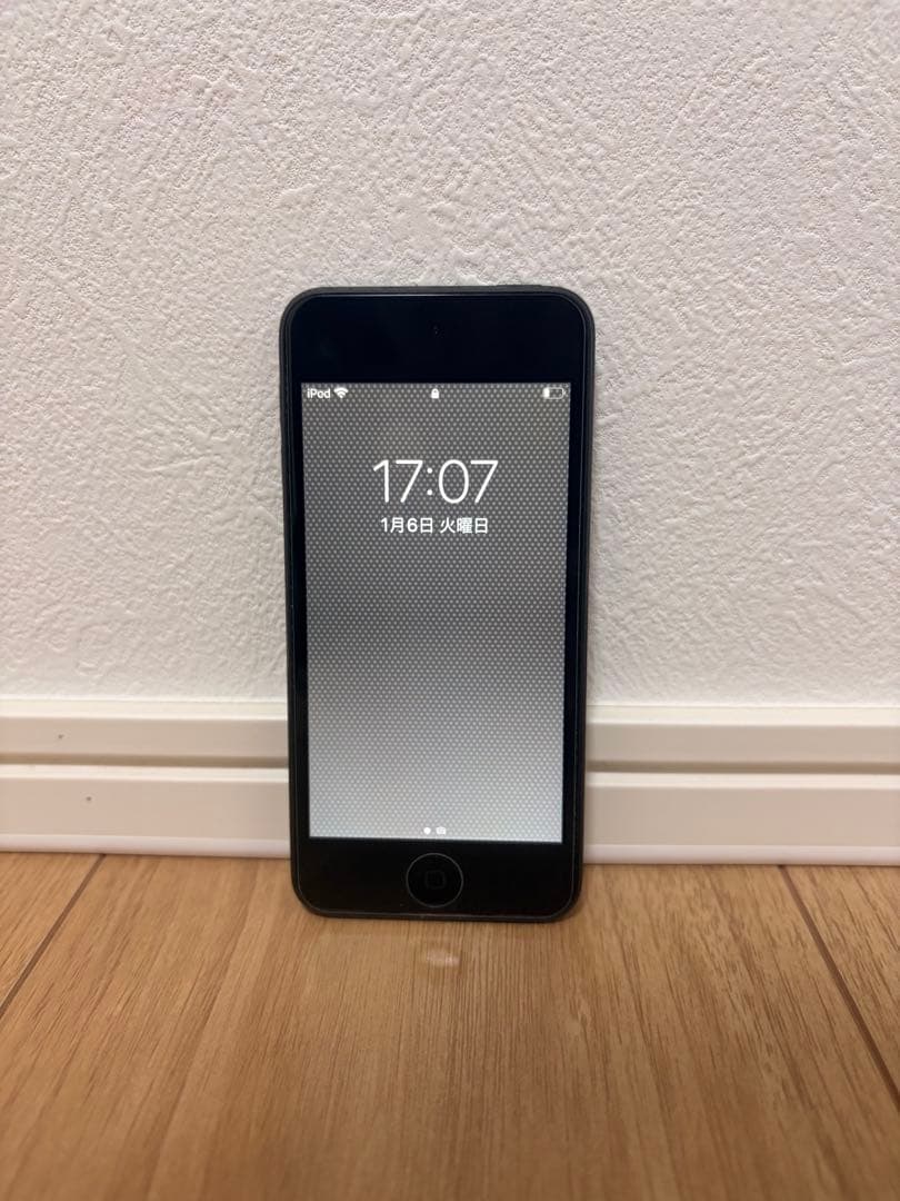 iPod touch 第7世代 32GB スペースグレイ