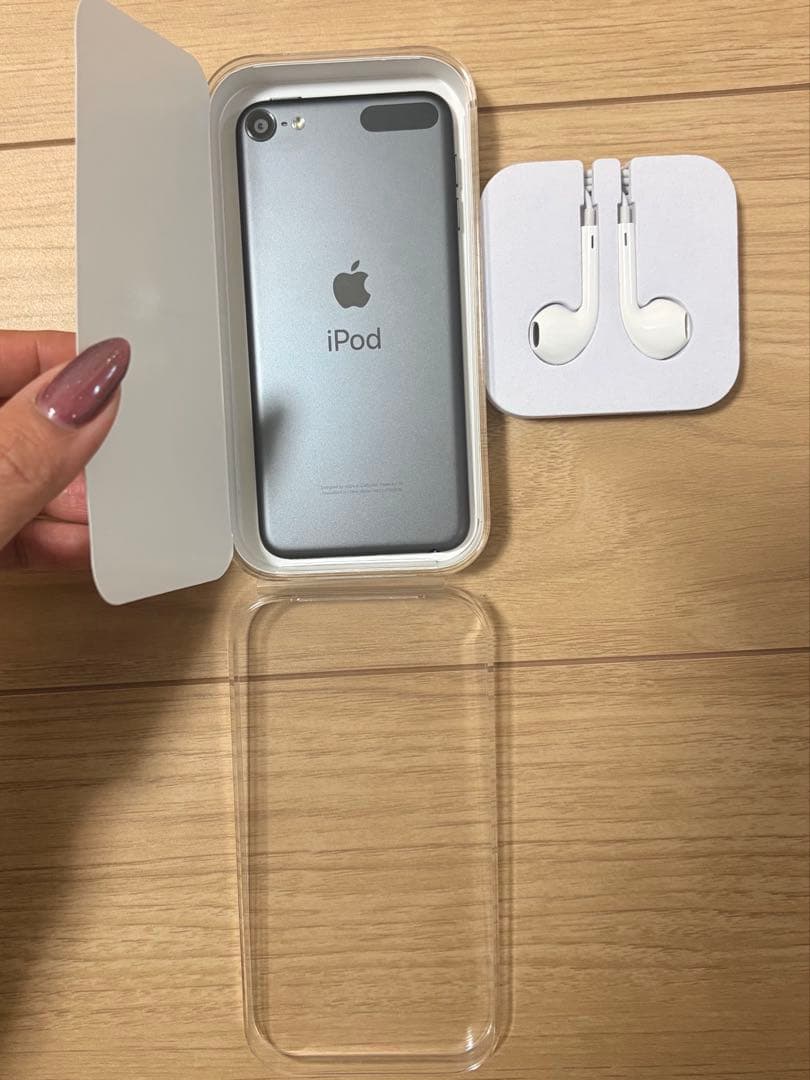 iPod touch 第7世代 32GB スペースグレイ