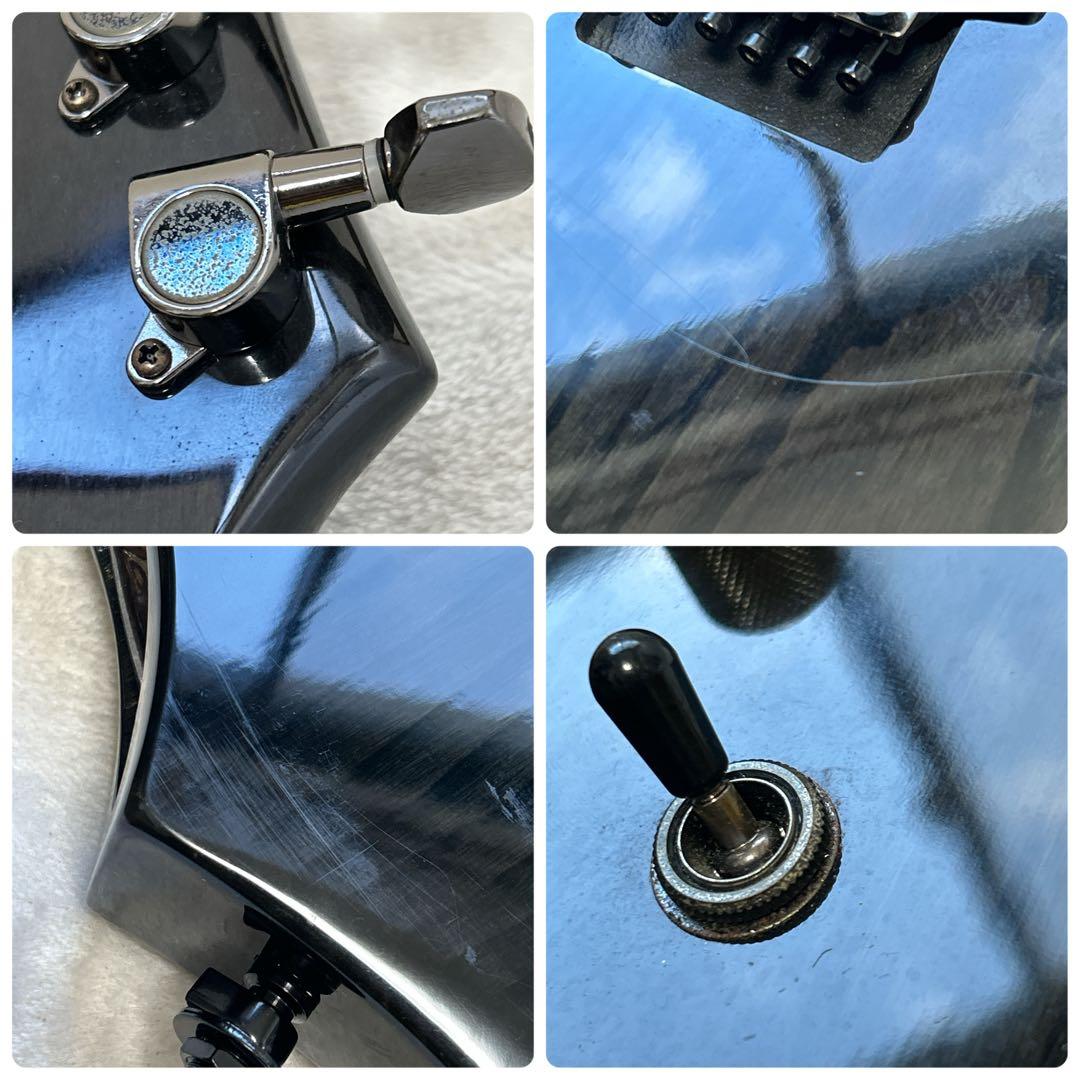 GrassRoots G-FR-62GT SeeThruBlack フォレスト