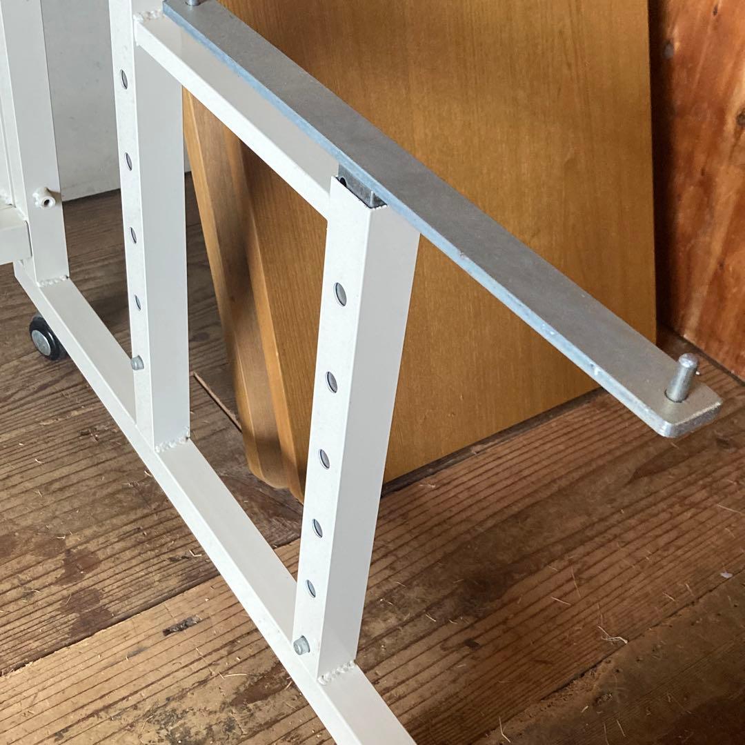 美品ユーズド 折り畳み式 店舗什器 ディスプレイ 陳列棚 アパレル カフェ