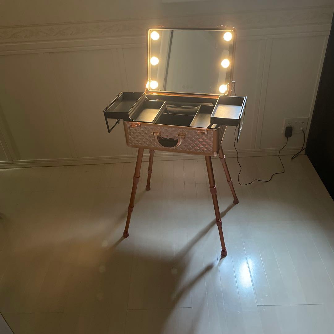 ヴァリーズ ハリウッドボックス L コッパー