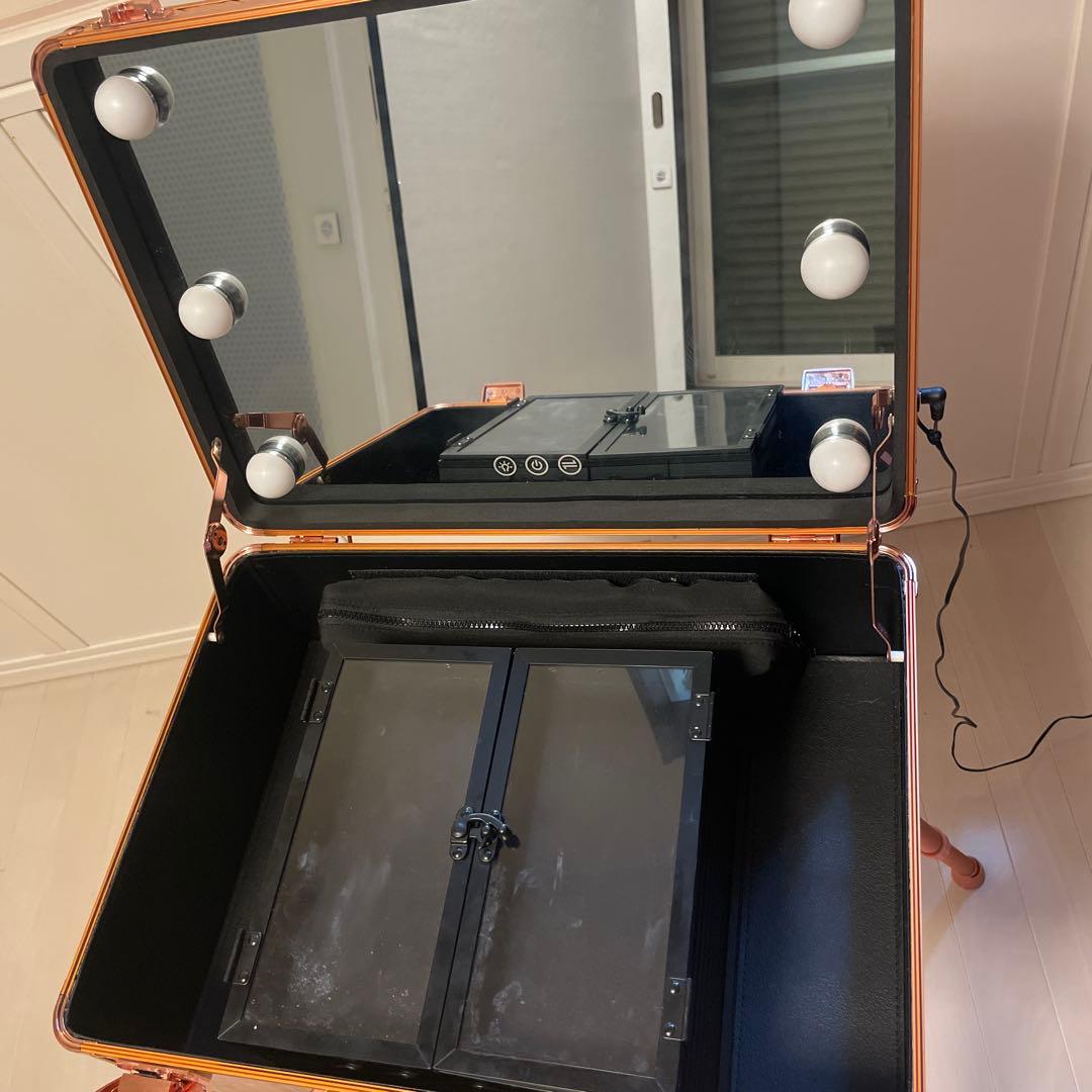 ヴァリーズ ハリウッドボックス L コッパー