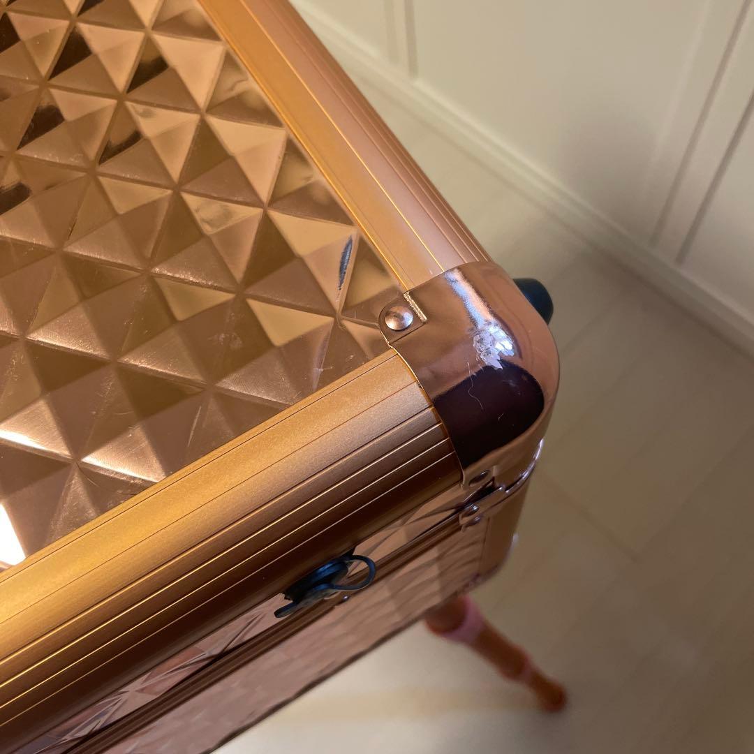 ヴァリーズ ハリウッドボックス L コッパー