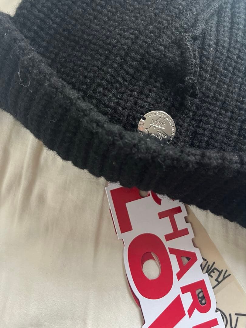 ⭐️新品正規品⭐️CHARLES JEFFREY LOVERBOY ニット帽