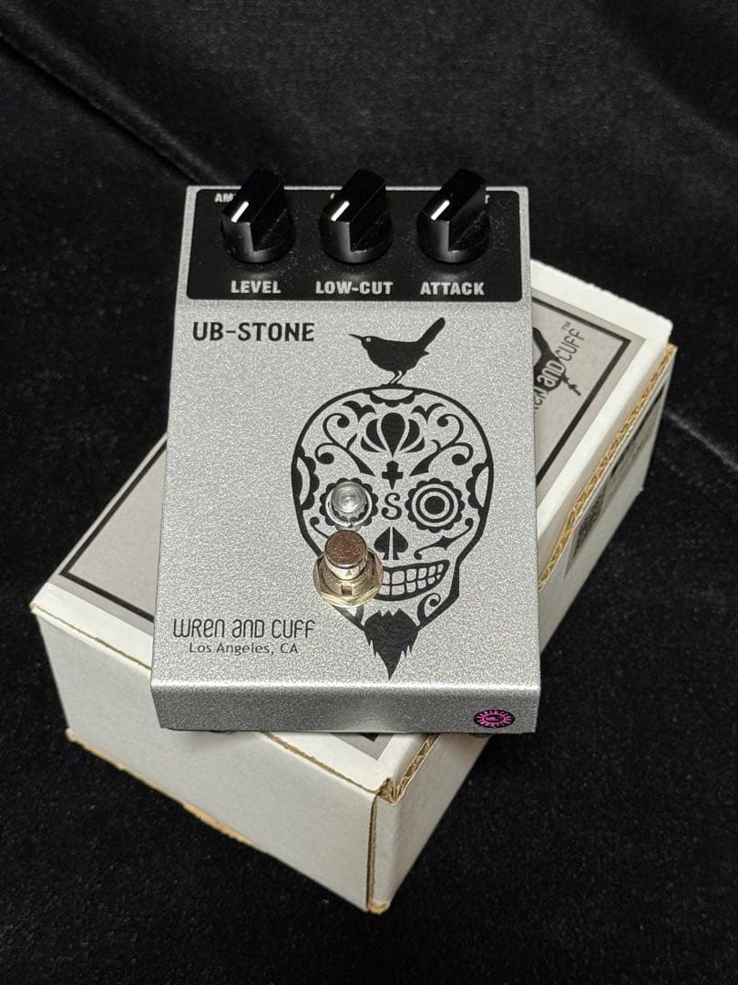 ギター Wren and Cuff - UB-STONE FUZZ