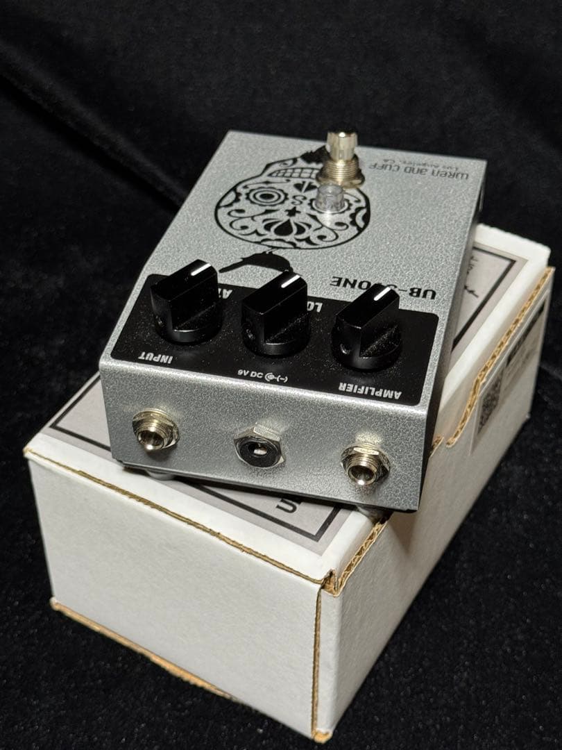 ギター Wren and Cuff - UB-STONE FUZZ