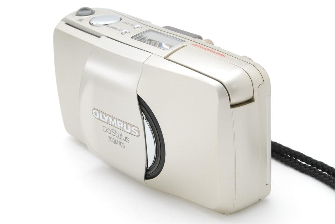 オリンパス OLYMPUS INFINITY STYLUS ZOOM 105