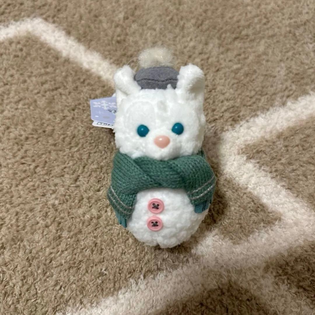 2025 ぬいぐるみチャーム ジェラトーニ シークレットオブスノーウィーデイ