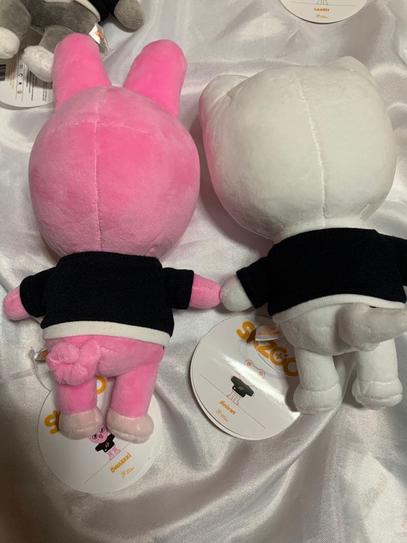 スキズ skzoo straykidsオリジナル コンプリート　まとめ売り