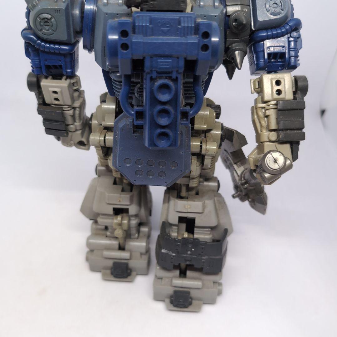 Zナイト【装甲巨神マリンカイザー（ブルースター連邦軍）】組立済み