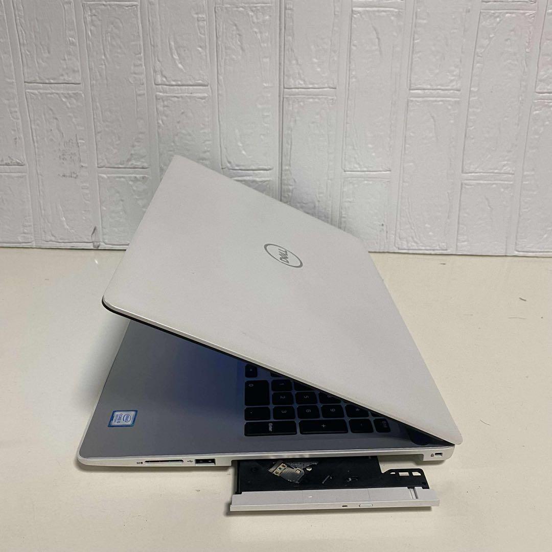 Windows11オフィス付きメモリ8GB SSD DELLノートPC ジャンク