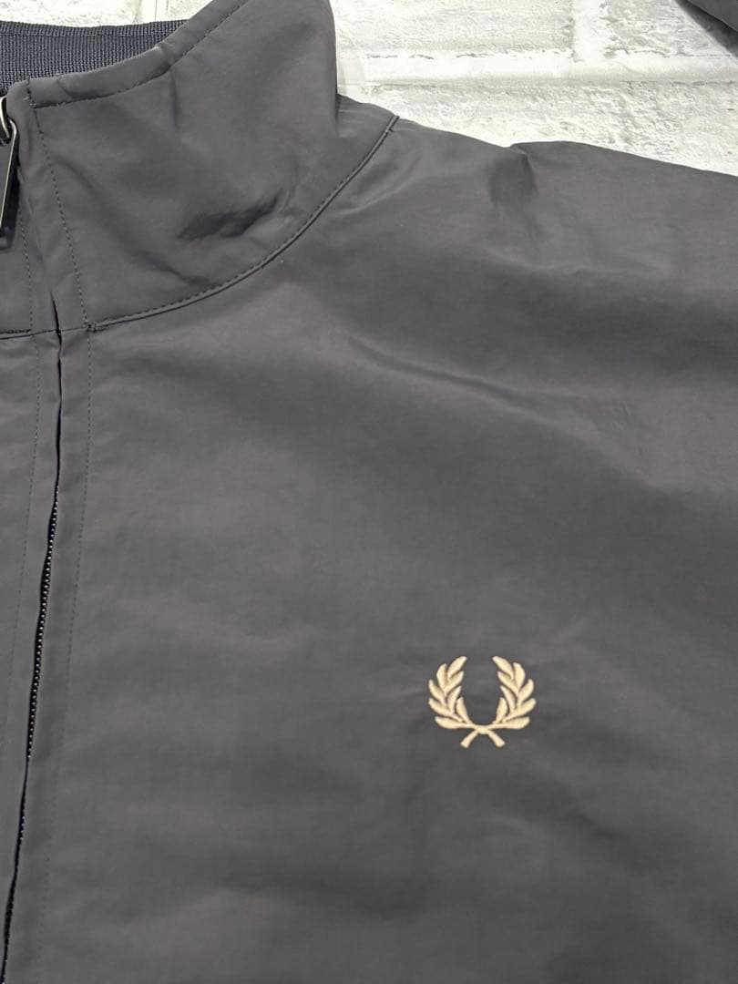 未使用　25AW FRED PERRY BEAMS別注　SHELL JACKET