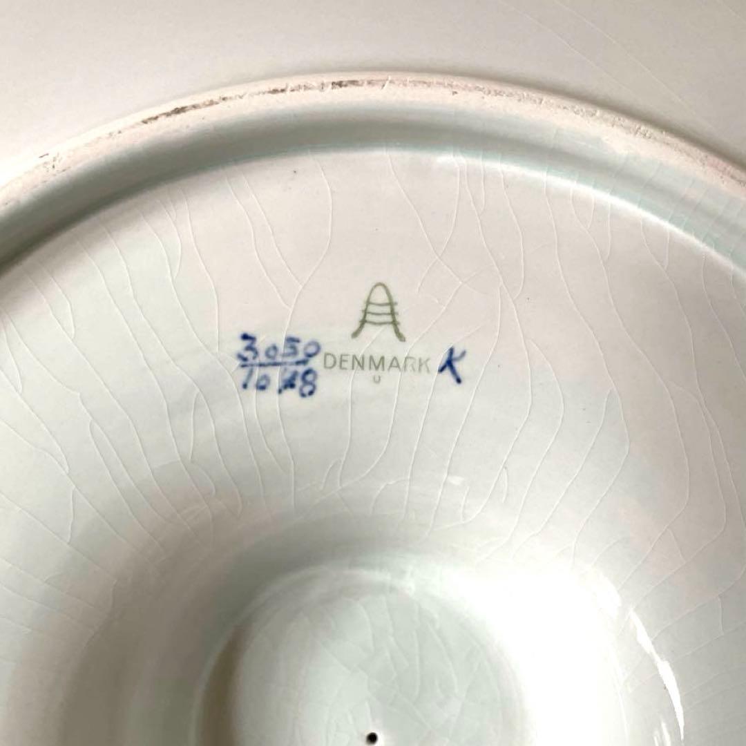 ＊Mermaid and Big fish＊ALUMINIA窯・美術品・