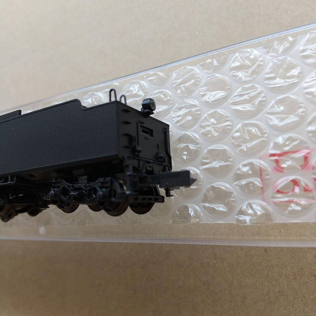 ◆KATO 2017-6 C62常磐形（ゆうづる牽引機）2018 lot