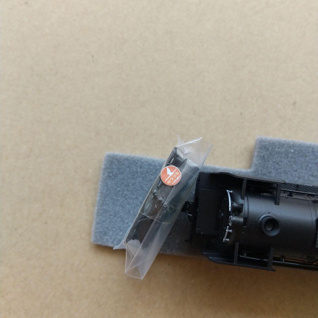 ◆KATO 2017-6 C62常磐形（ゆうづる牽引機）2018 lot