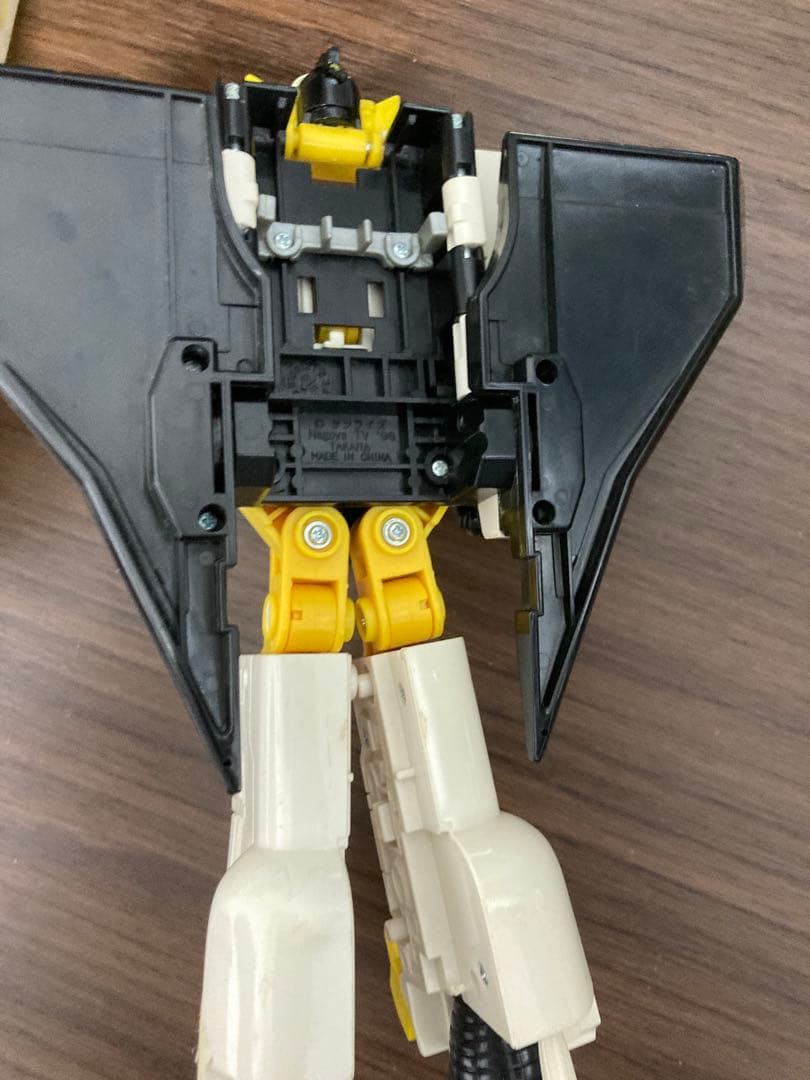 タカラ 勇者指令ダグオン『DX 雷鳴合体 サンダーダグオン』 合体ロボット