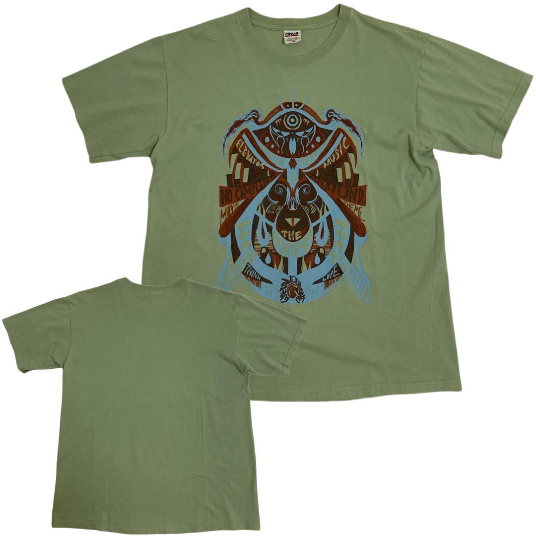 BECK ベック 2006s The Information アルバム Tシャツ