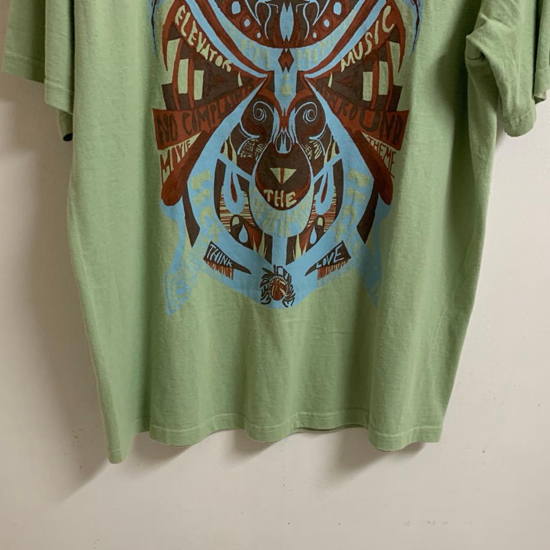 BECK ベック 2006s The Information アルバム Tシャツ