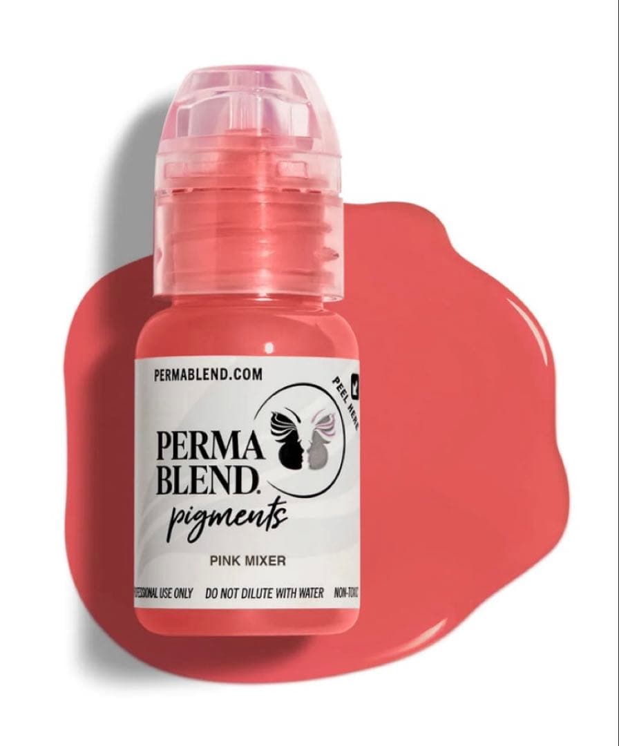 PERMA BLEND Areola Set タトゥーインク