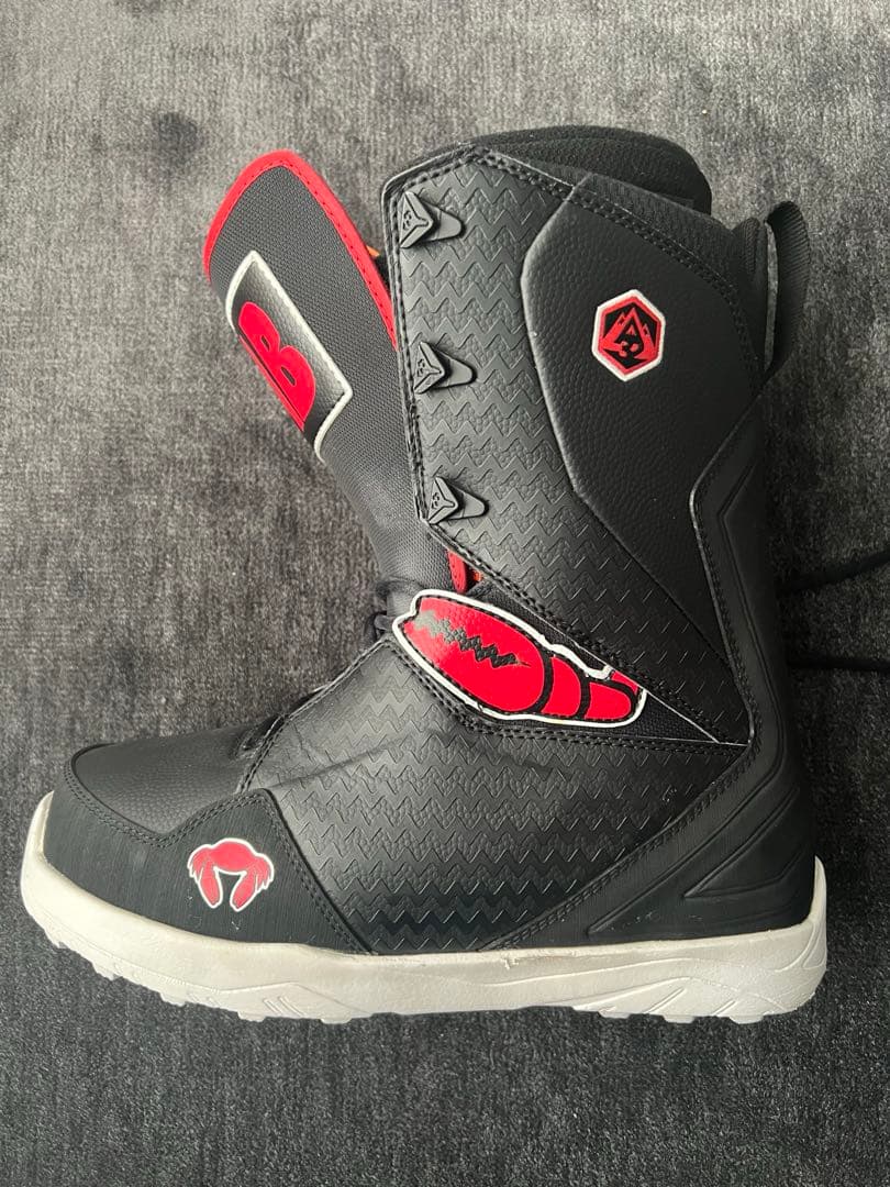 thirtytwo × crab grab スノーボードブーツ 28.5cm相当