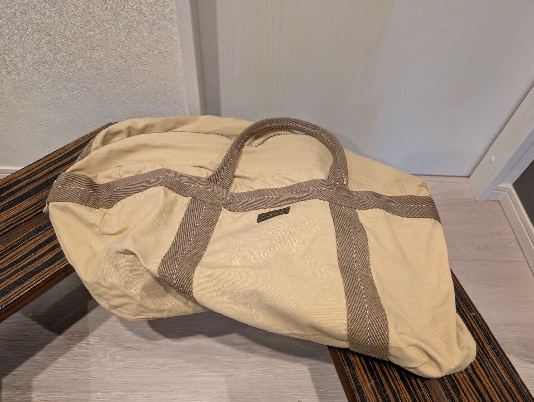 TheArth ヘキサテーブル 黒しま次郎 TheArth収納袋付き