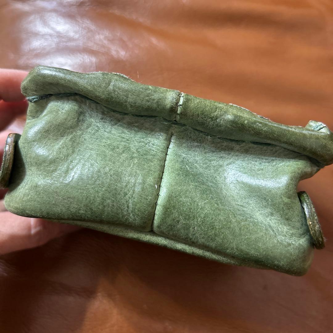 エバゴス　ミニウォレット