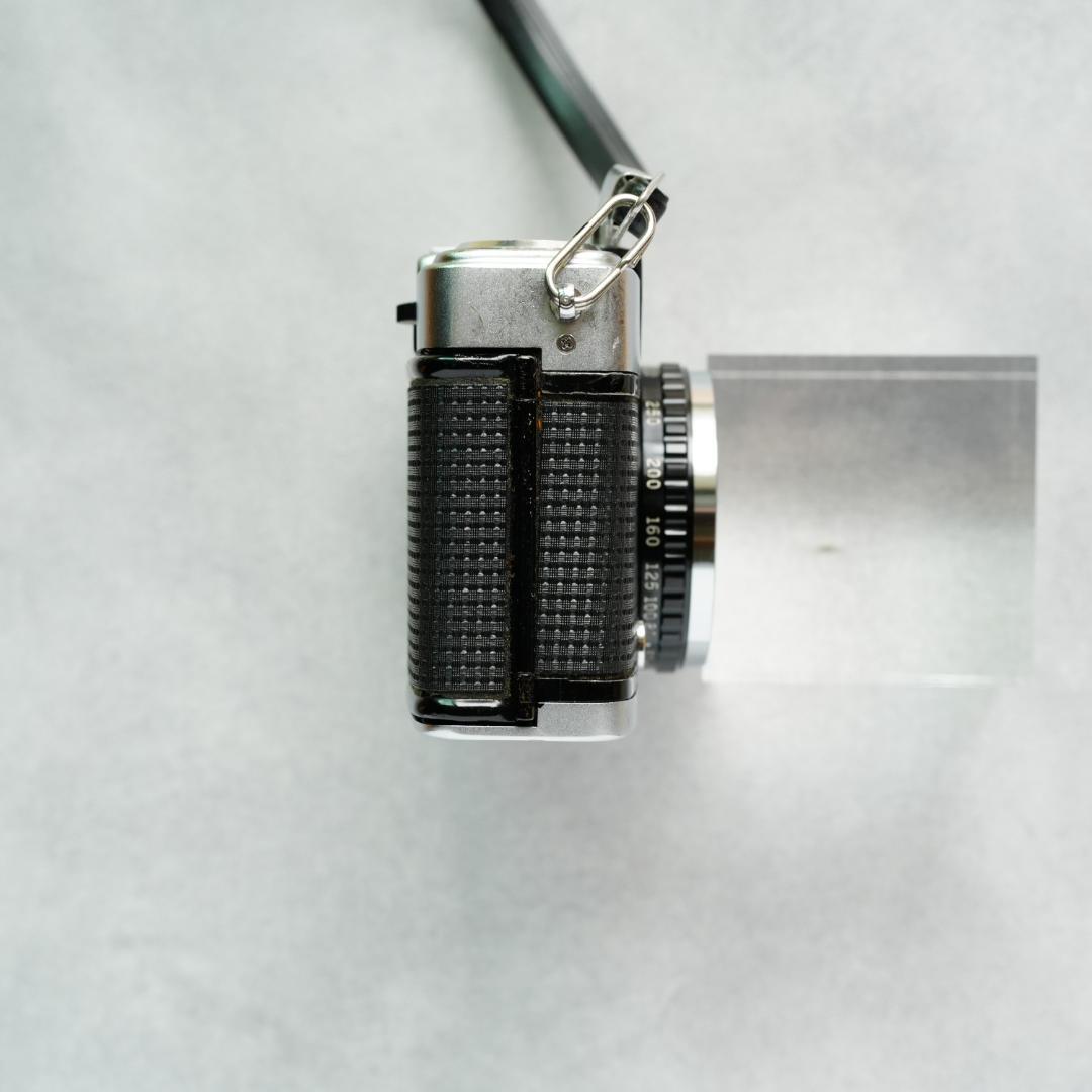 【簡易整備済完動品】OLYMPUS PEN EE-3