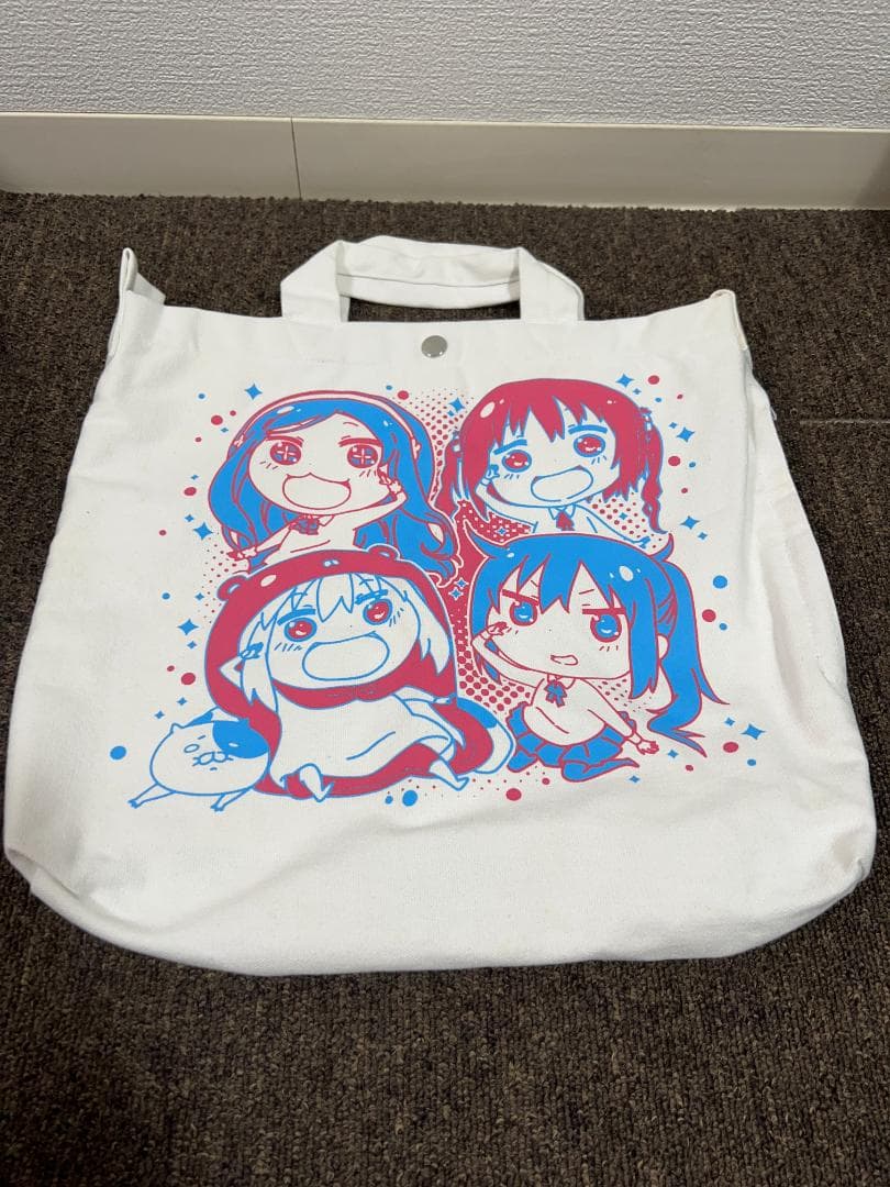 干物妹うまるちゃん ジョイントマットと各種グッズ