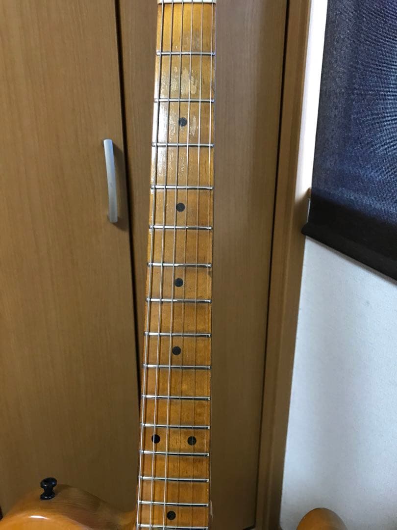 Greco テレキャスター シンライン 改造あり 中古品