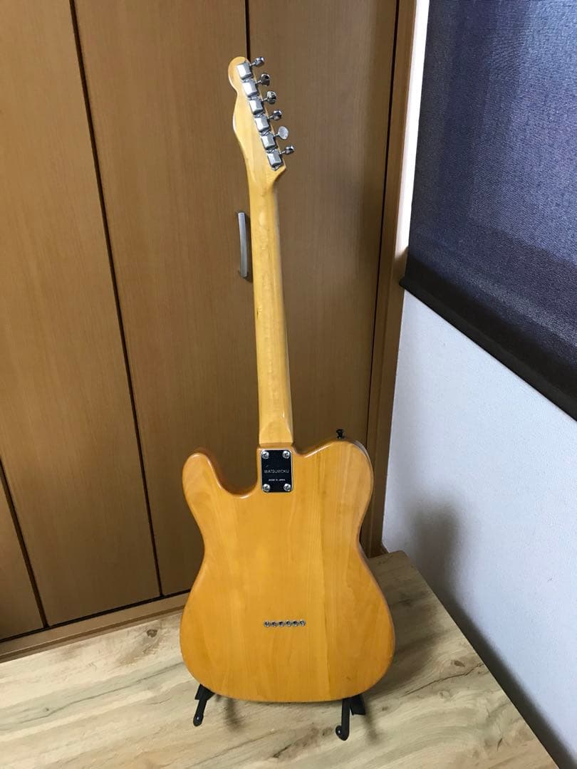 Greco テレキャスター シンライン 改造あり 中古品