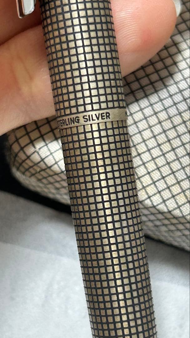 Pilot 万年筆 18KWG