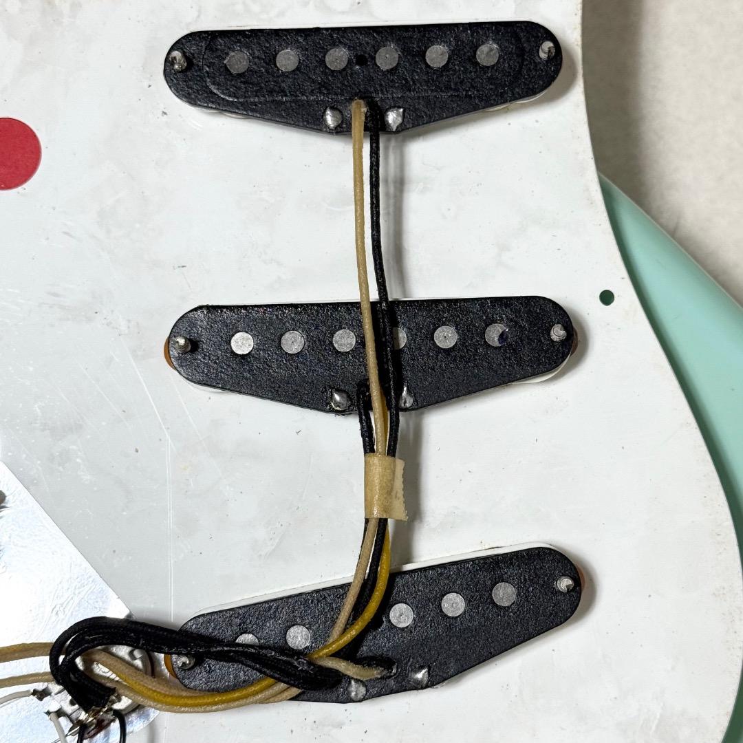 Fender Japan ST57-TX Stratocaster ストラト