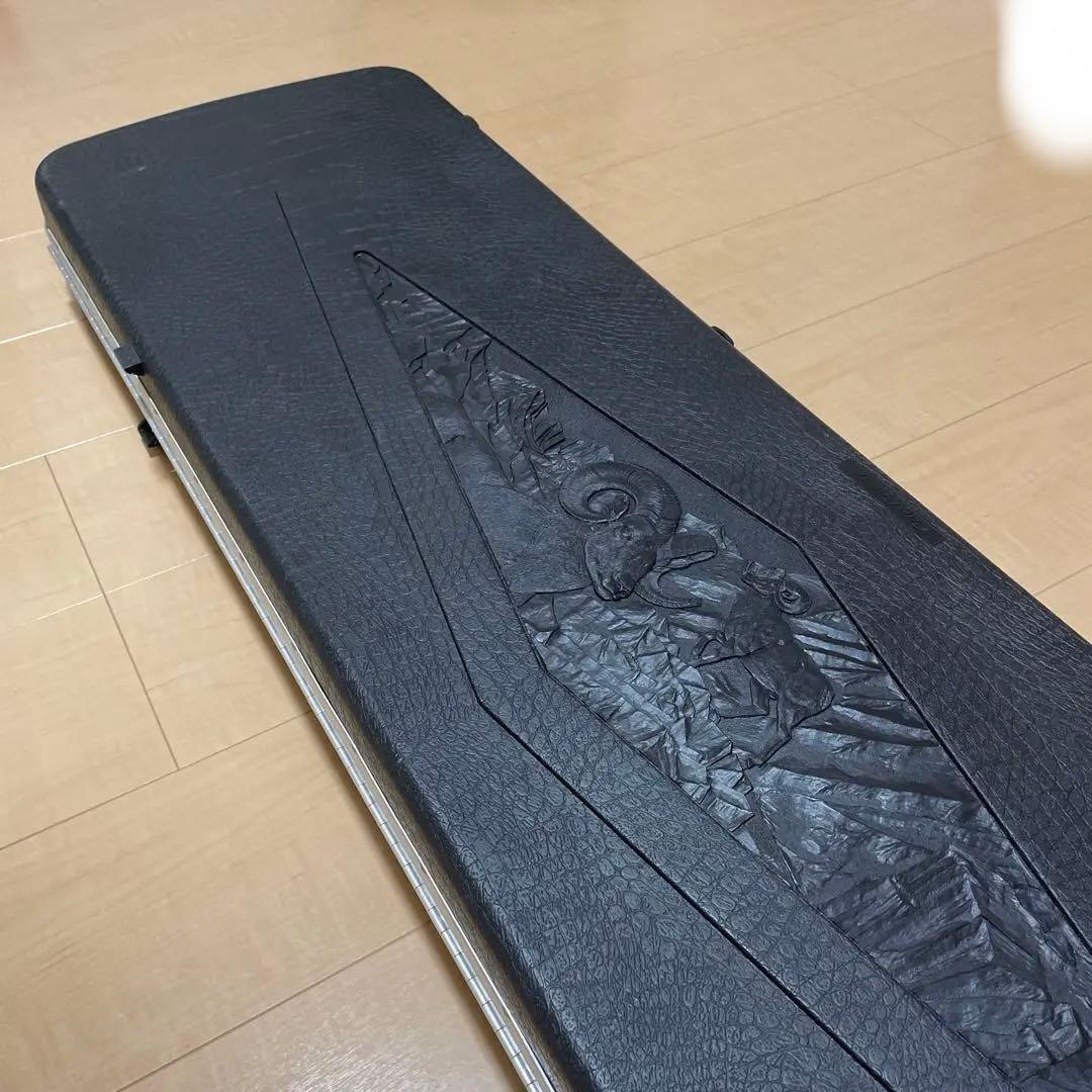 ドスコシル ハードガンケース