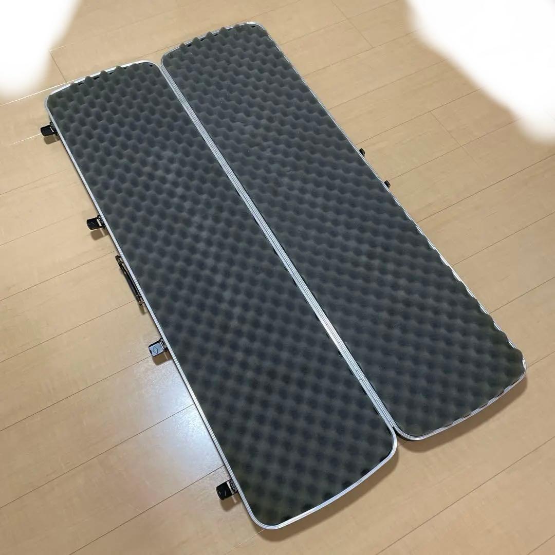 ドスコシル ハードガンケース